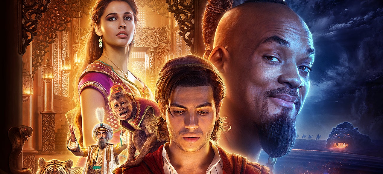 Aladdin (2019) Review – Genie Actually