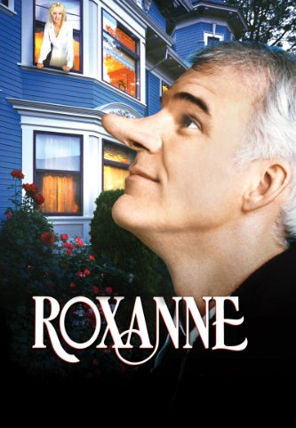 Roxanne (1987) Review – Steve Martin’s vehicle
