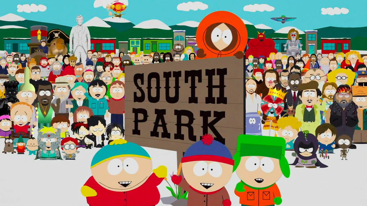 South Park Review – Seasons 1 – 10