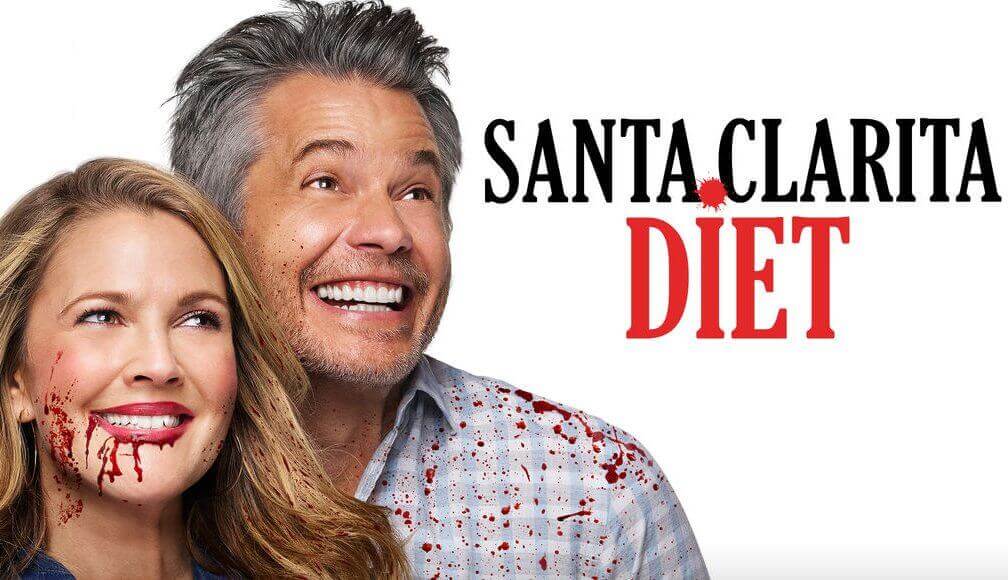 Santa Clarita Diet Review – (Seasons 1 – 3) – Gone Way Too Soon