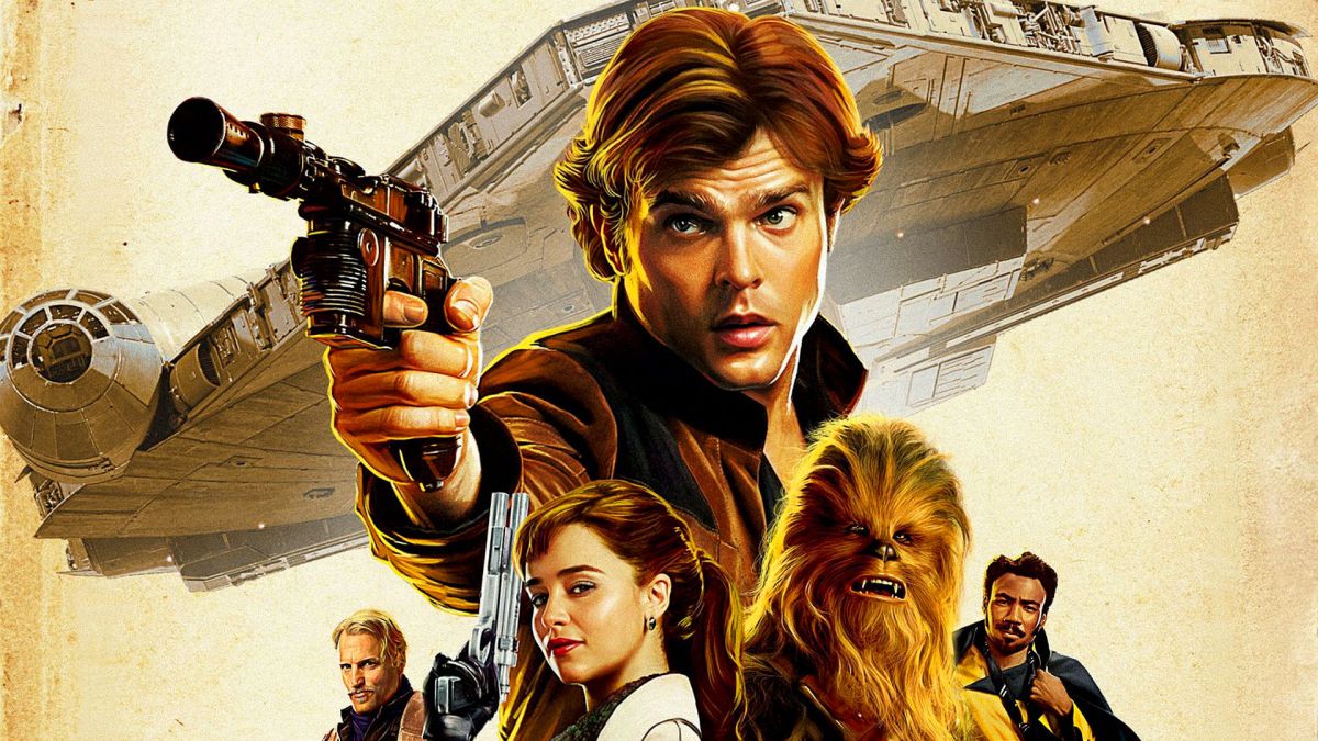 Solo: A Star Wars Story (2018) Review – The one with all the problems