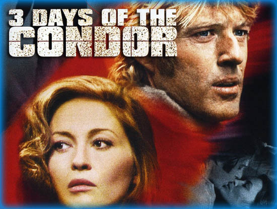 Three Days of the Condor (1975) Review – Paranoia, Paranoia Everywhere You Look