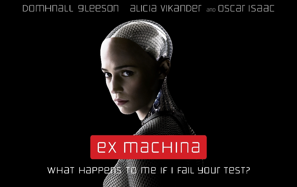 Ex Machina (2014) Review – A Quiet Sci-Fi