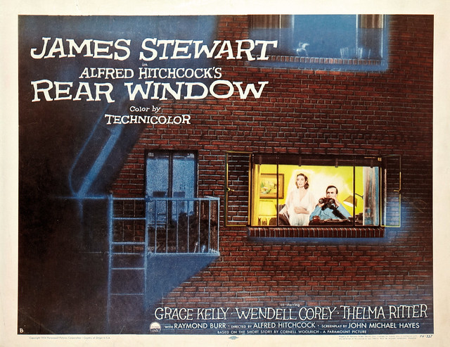 Rear Window (1954) Review – A True Masterpiece