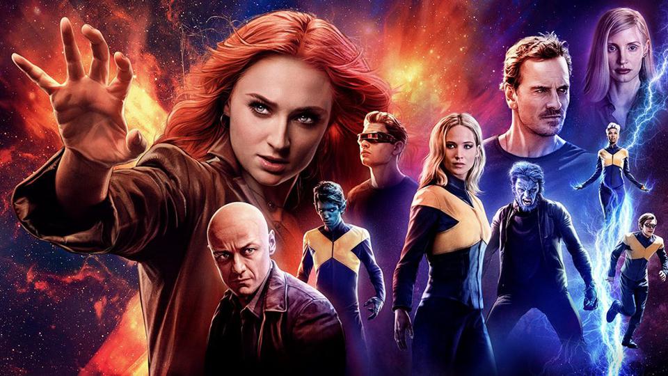X-Men: Dark Phoenix (2019) Review – Not As Bad, But Still…