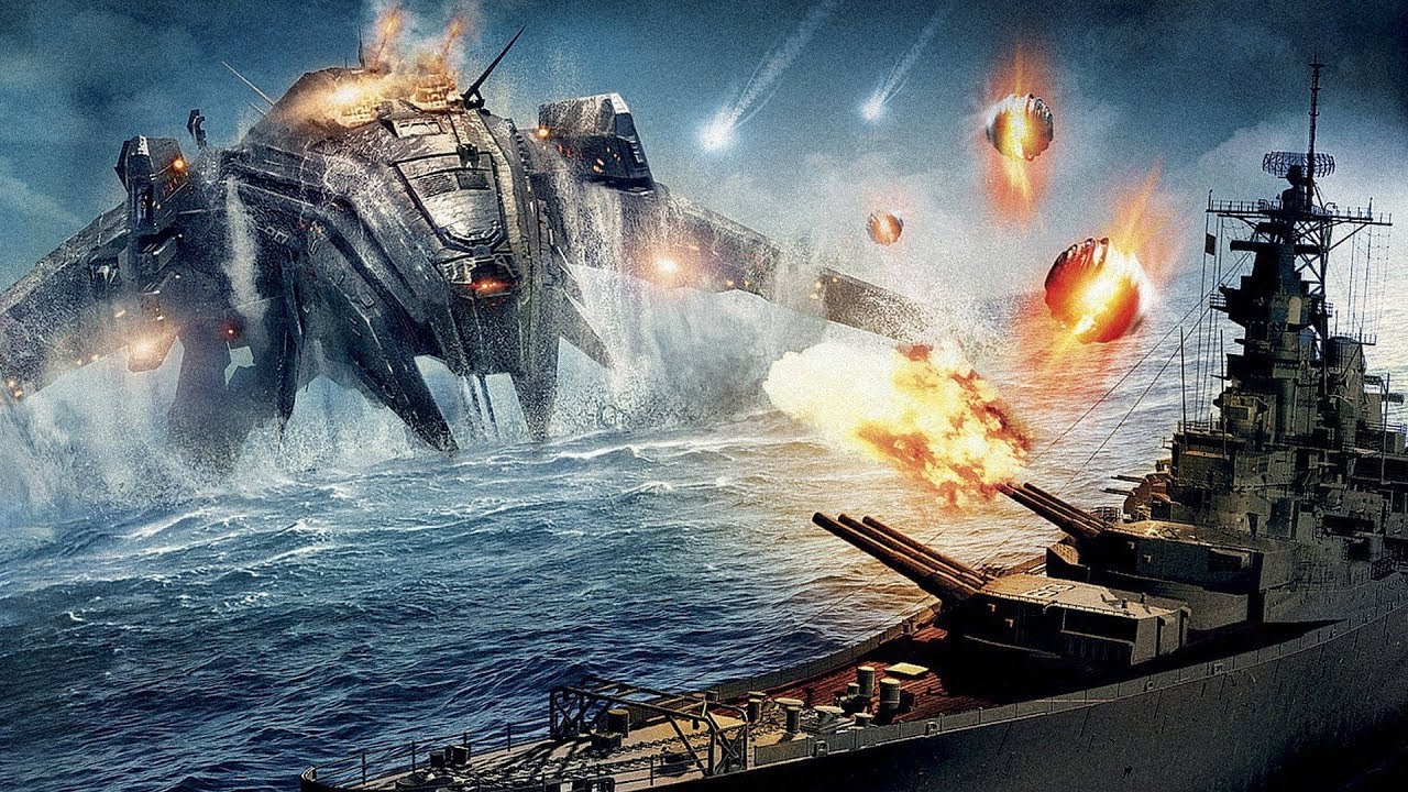 Battleship (2012) Review – You Sunk Your Battleship, Peter Berg