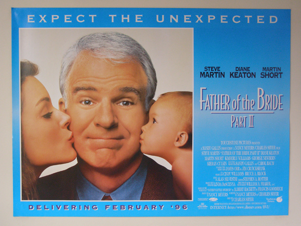 Father of the Bride Part II (1995) Review – My Happy Place, Part II