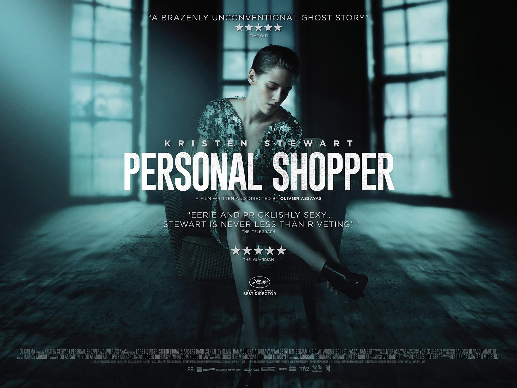 Personal Shopper (2016) Review – Beautiful, Yet Frustrating