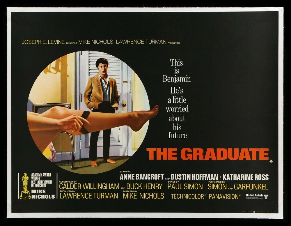 The Graduate (1967) Review – A Timeless Classic