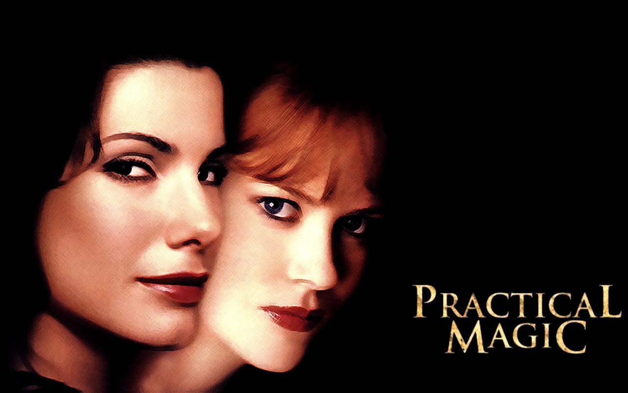 Practical Magic (1998) Review – How to Fail at World Building