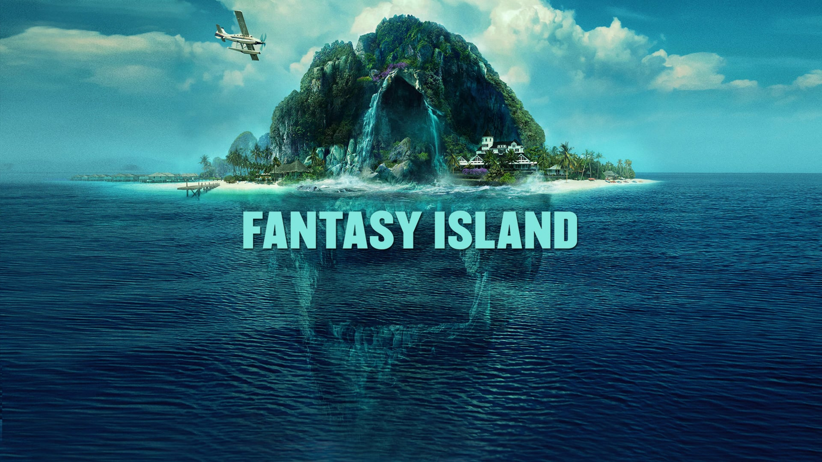Fantasy Island (2020) Review – Lost Meets Boredom