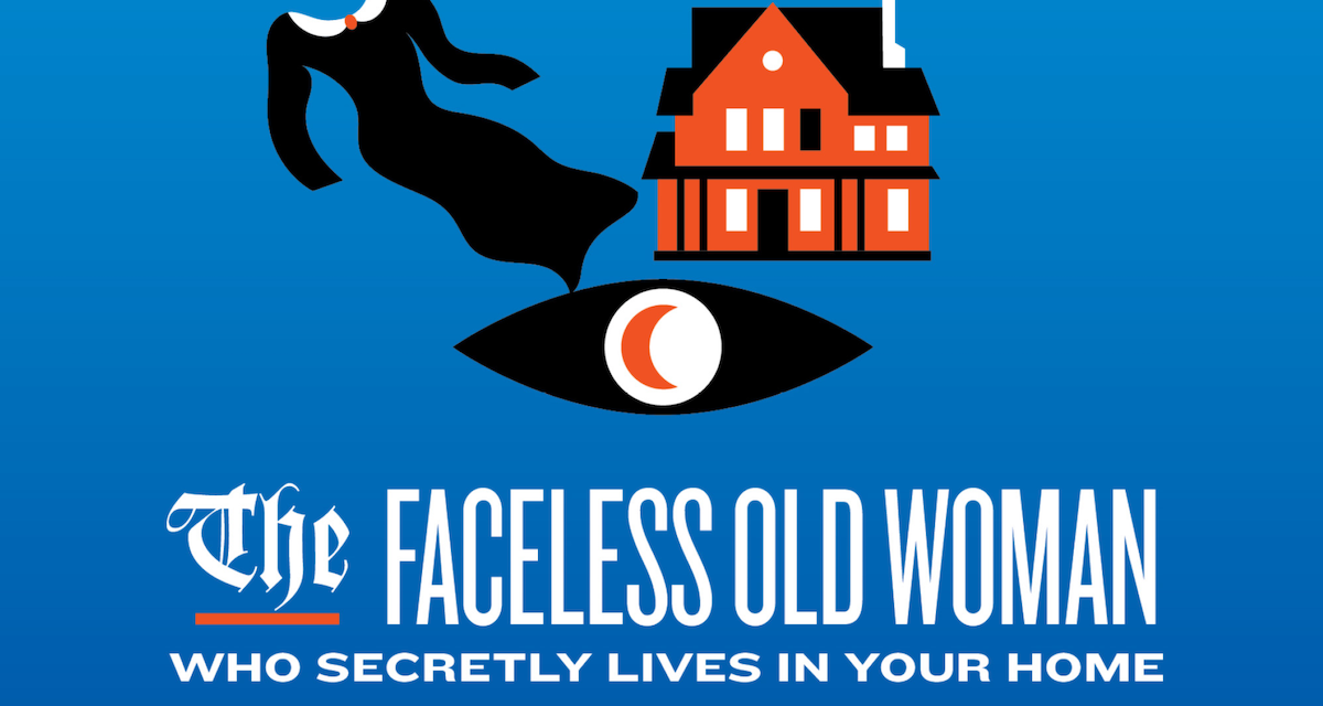 The Faceless Old Woman Who Secretly Lives in Your Home (2020) Review – Delightful, Yet Slightly Underwhelming
