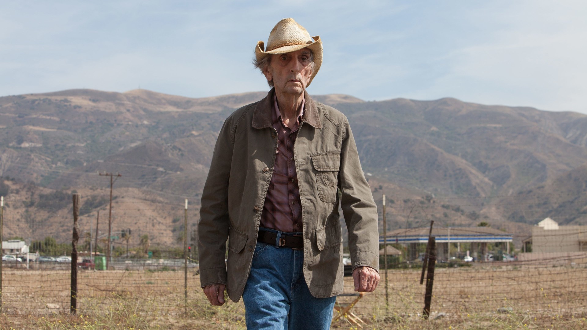 Lucky (2017) Review – Harry Dean Stanton’s Farewell Couldn’t Be Better