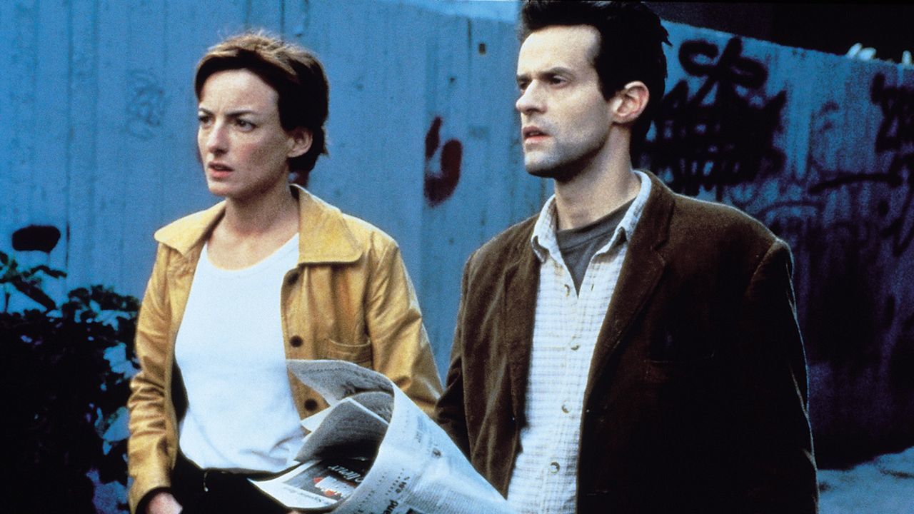 August 32nd on Earth (1998) Review – Car Crash, Model and Desert
