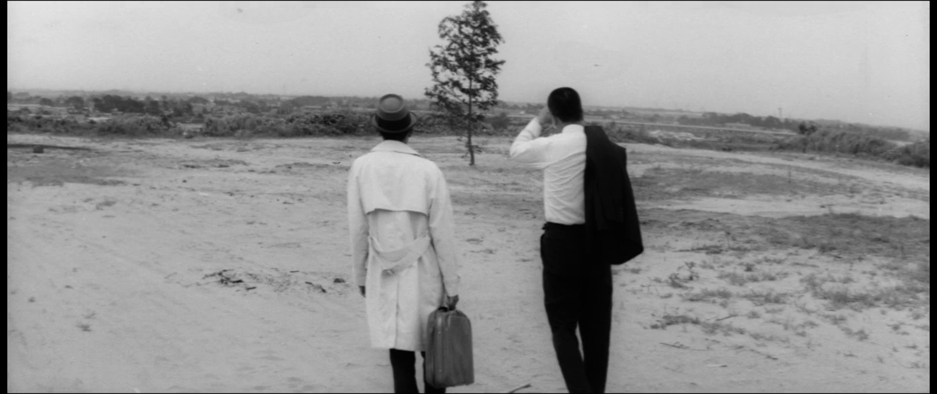 Dutch Wife in the Desert (1967) Review – A Trip Without a Plane (Or Drugs)