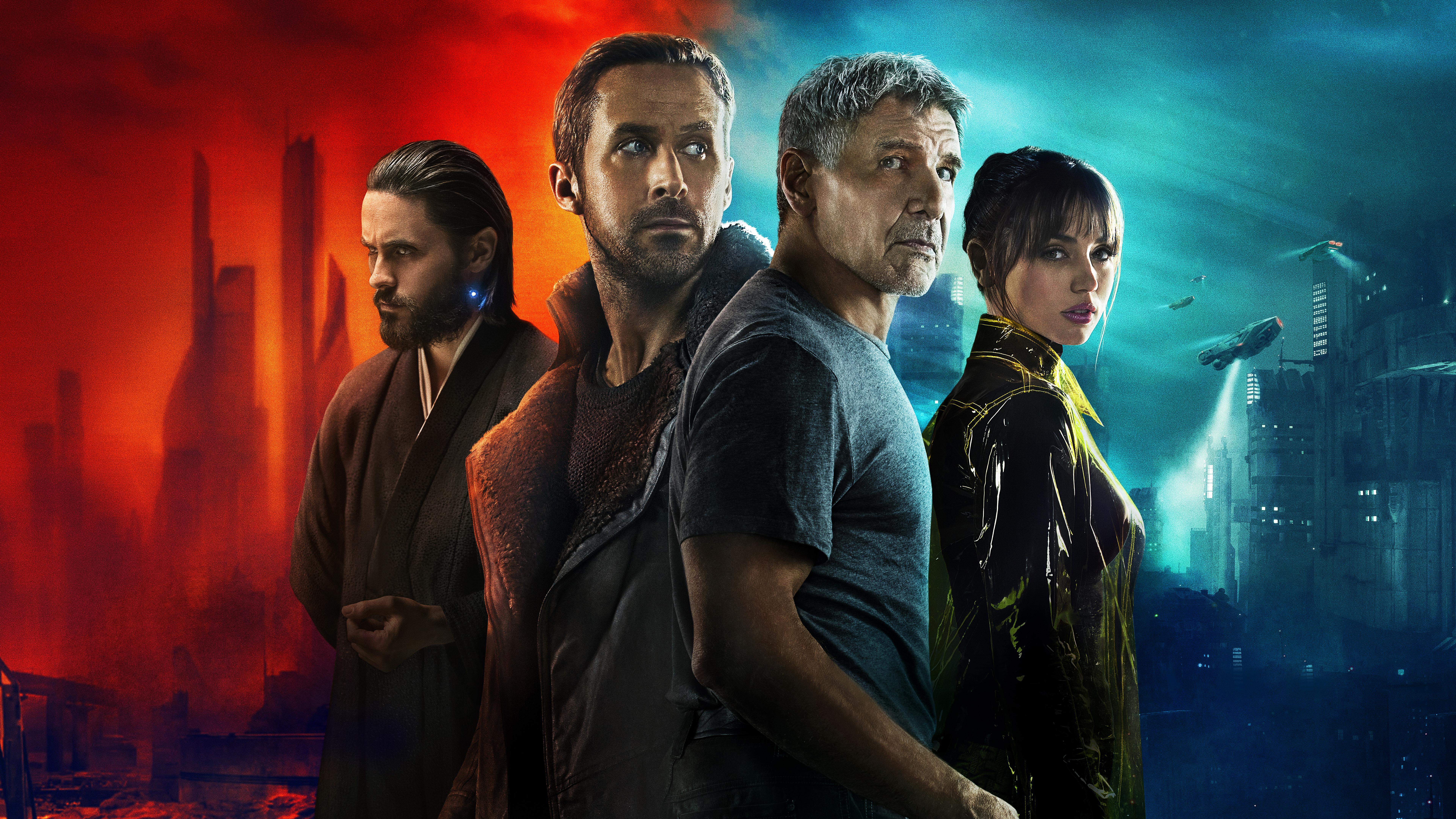 Blade Runner 2049 (2017) Review – A Worthy Sequel