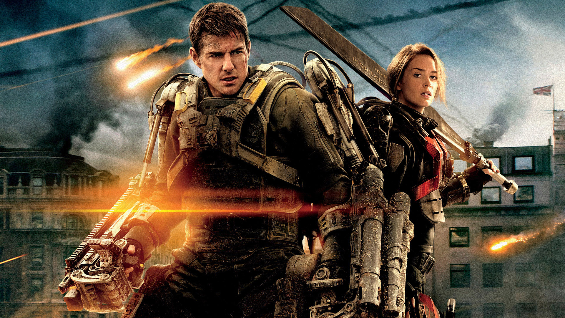 Edge of Tomorrow (2014) Review – On The Edge Of Perfection