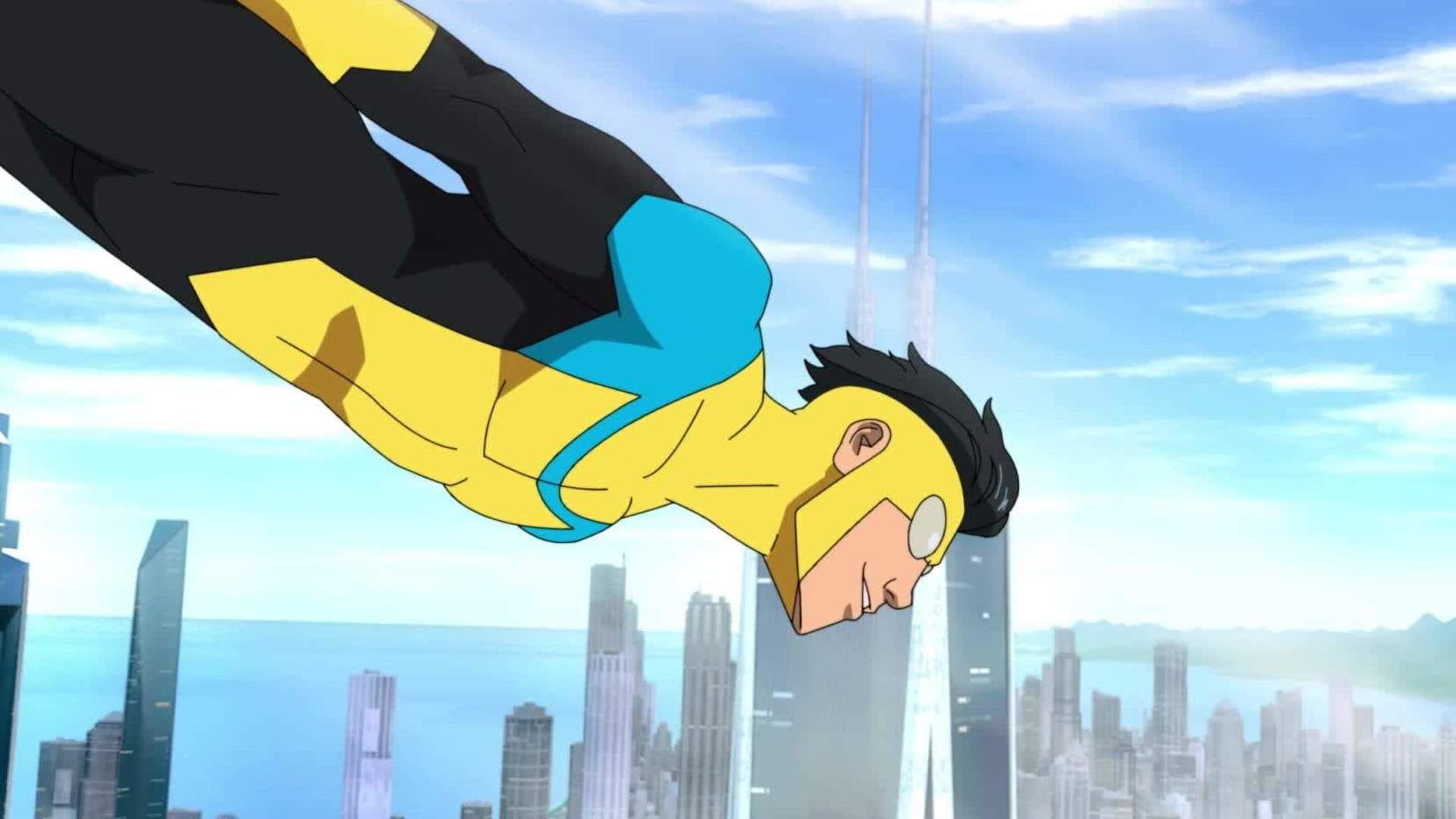 Invincible Review (Season 1) – This Should Be Interesting