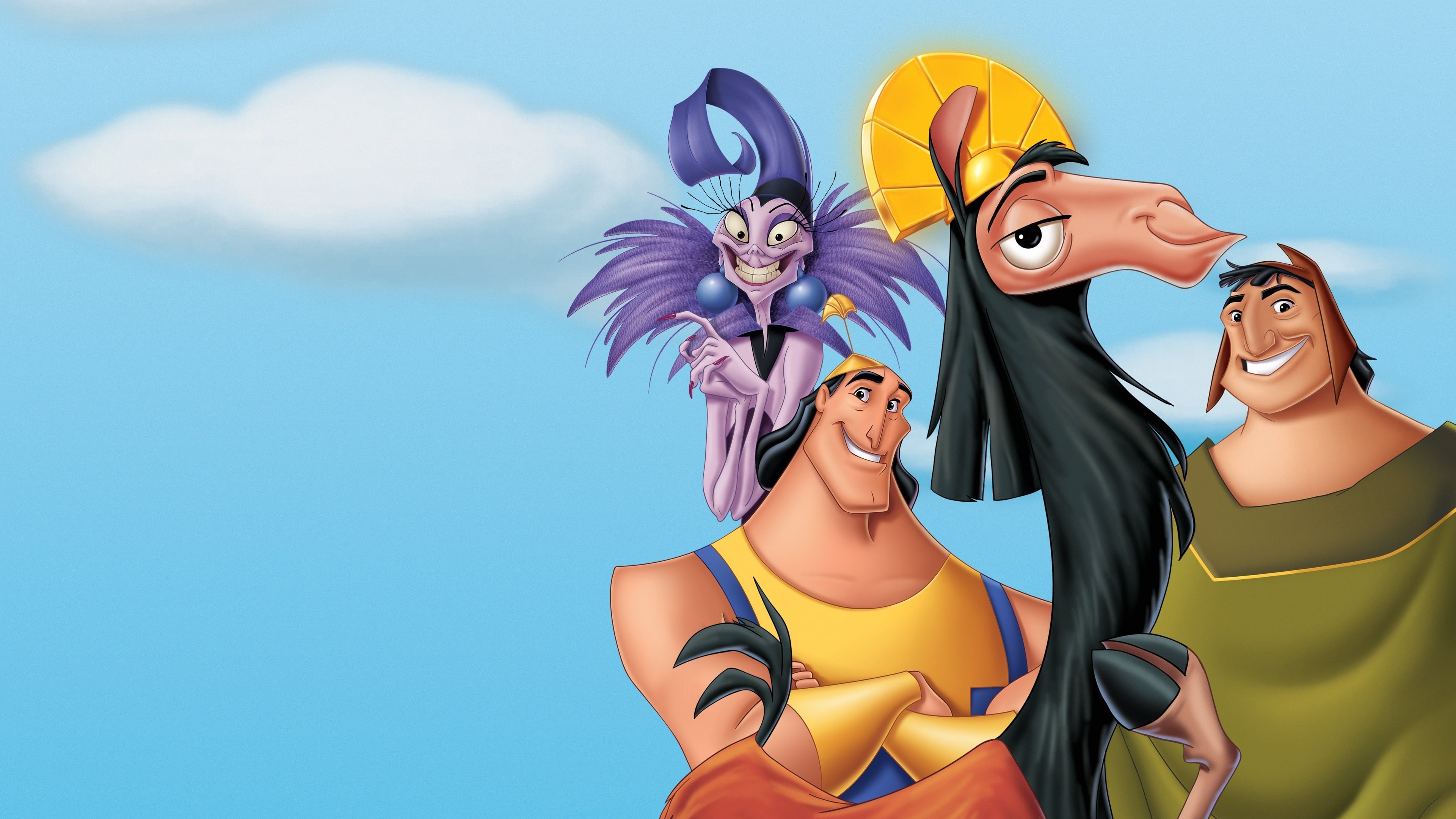 The Emperor’s New Groove (2000) Review – Peak of Mediocre Perfection