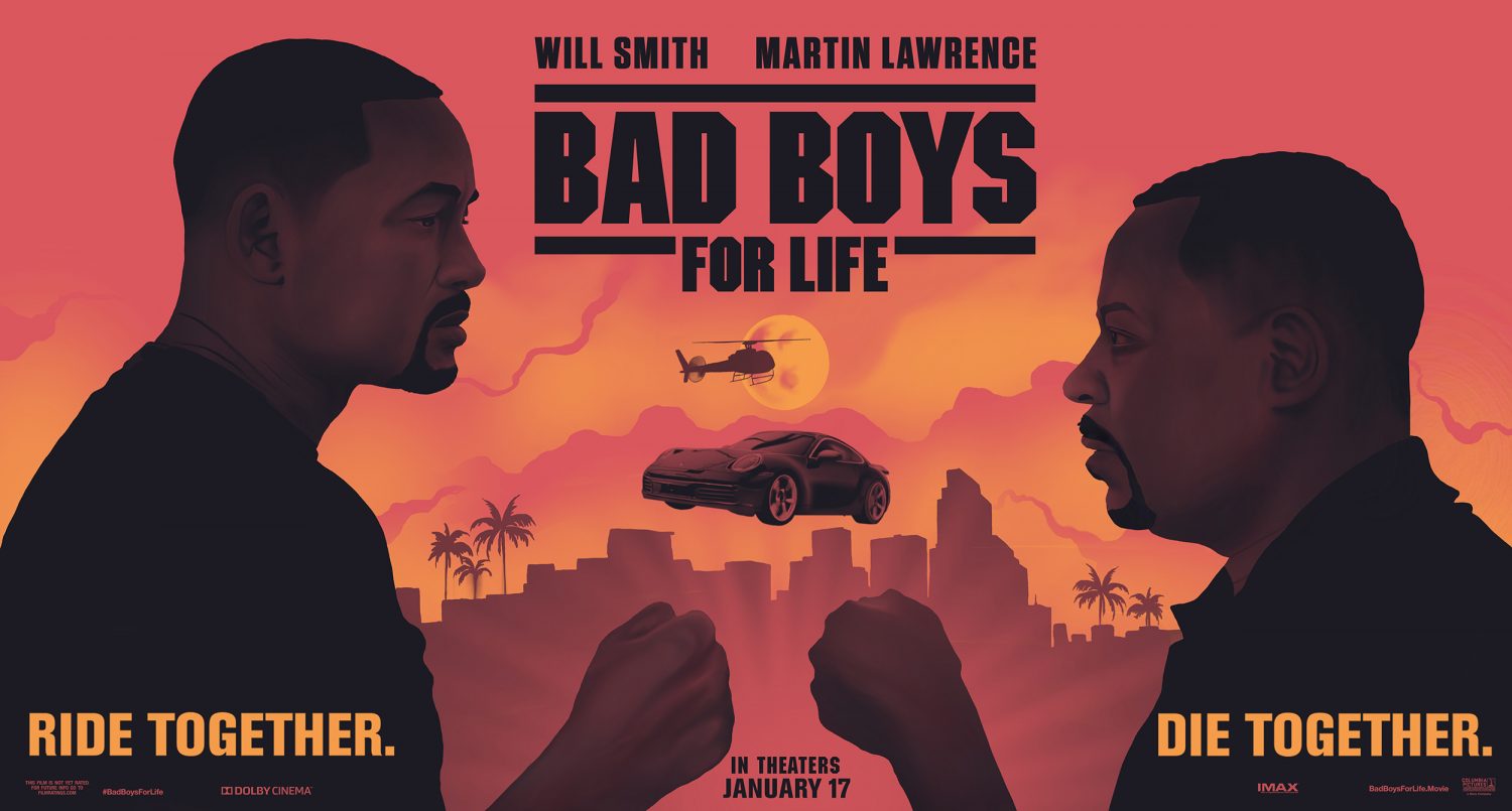 Bad Boys for Life (2020) Review – Same Old, But Slightly Cooler