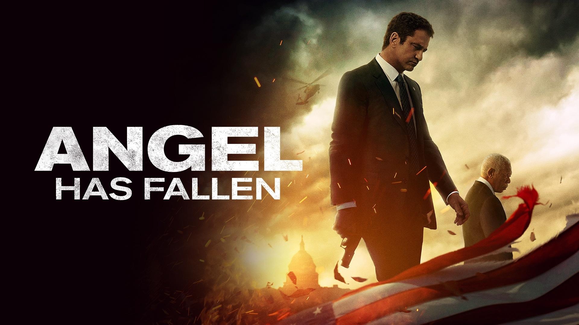 Angel Has Fallen (2019) Review – Decent Action, Poor Story