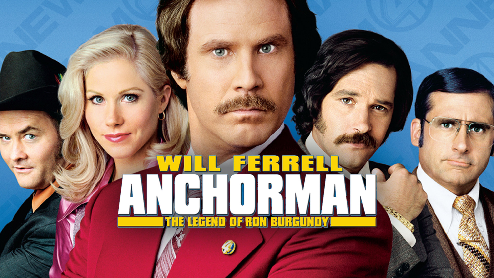 Anchorman: The Legend of Ron Burgundy (2004) Review – Stay Classy, San Diego
