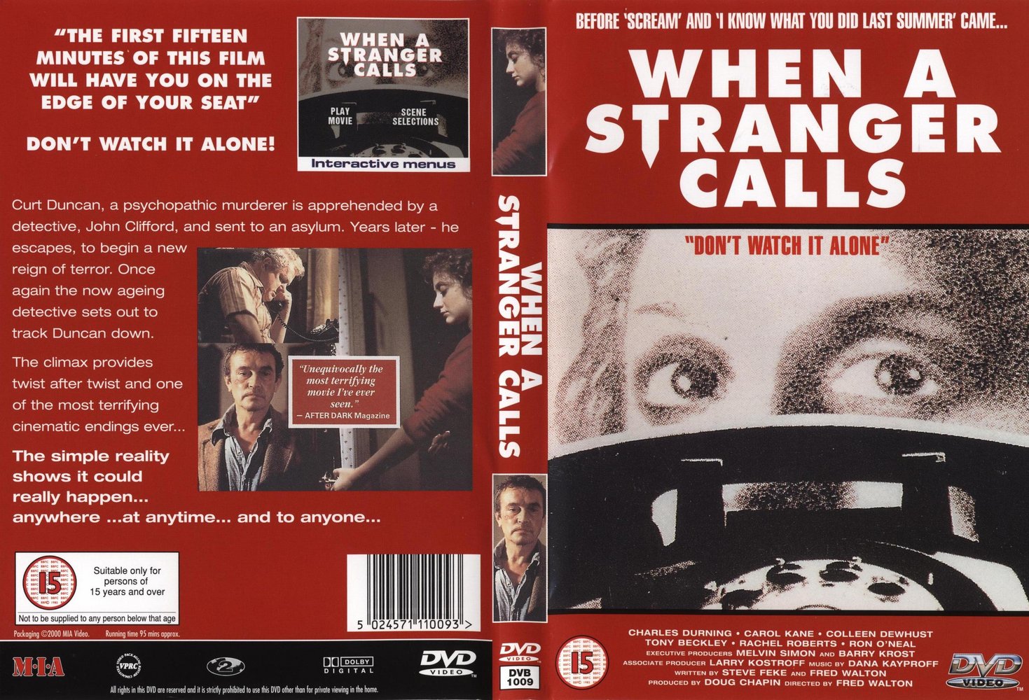 When a Stranger Calls (1979) Review – Have You Checked The Children?