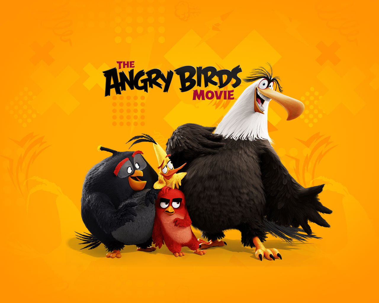 The Angry Birds Movie (2016) Review – Birds, Pigs & Boredom