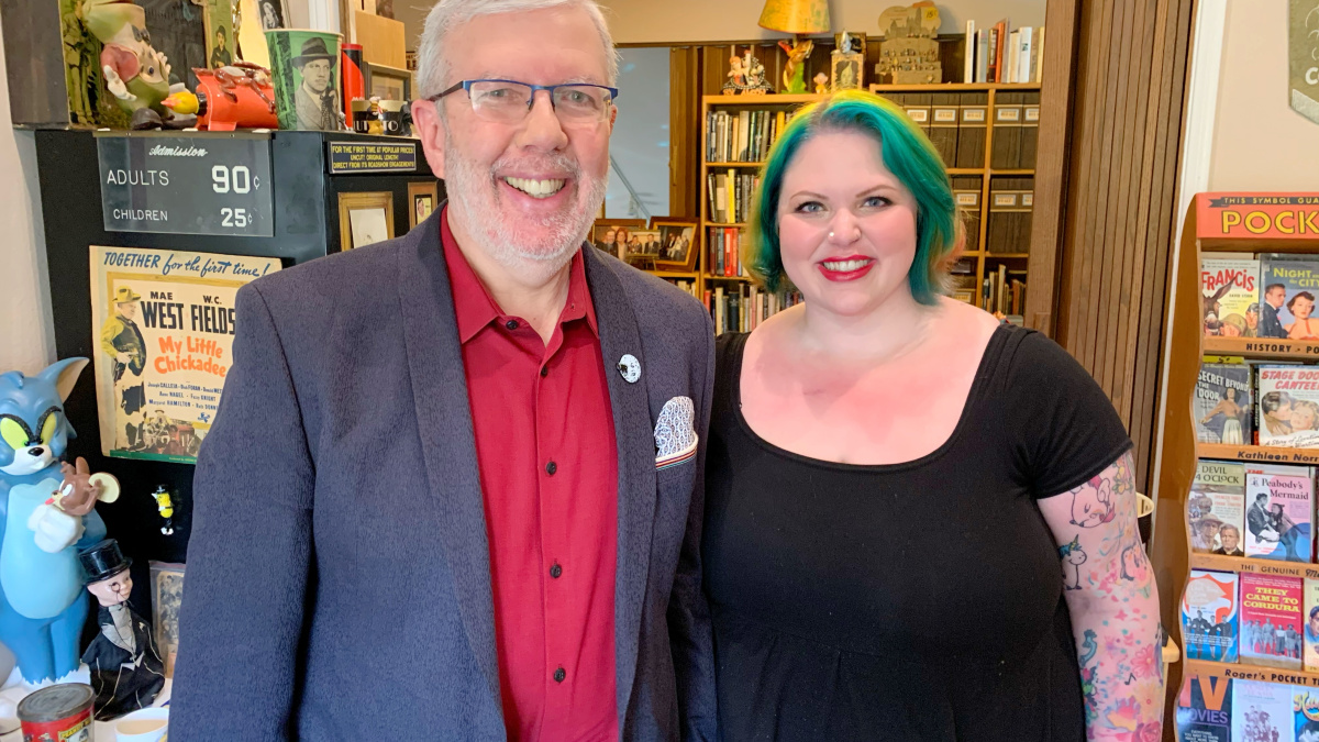 Maltin on Movies (Podcast Review) – Golden Standard of Interviews