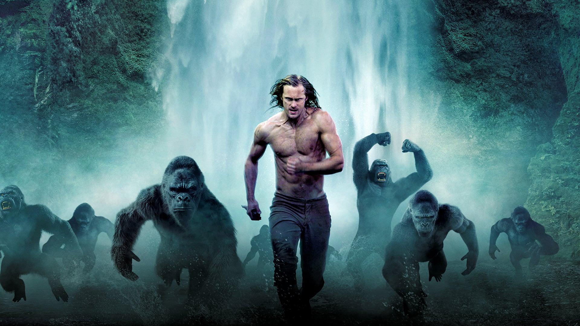 The Legend of Tarzan (2016) Review – CGI, Abs and More CGI