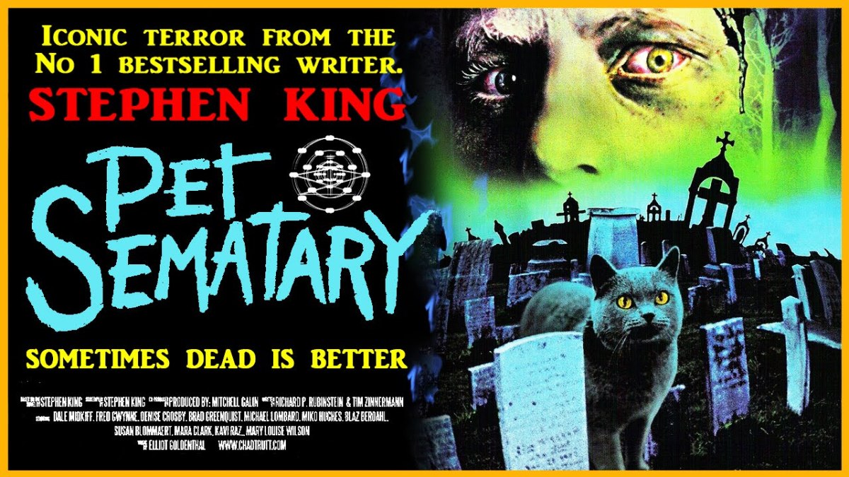 Pet Sematary (1989) Review – Sometimes, Dead Is Better… and Crazier