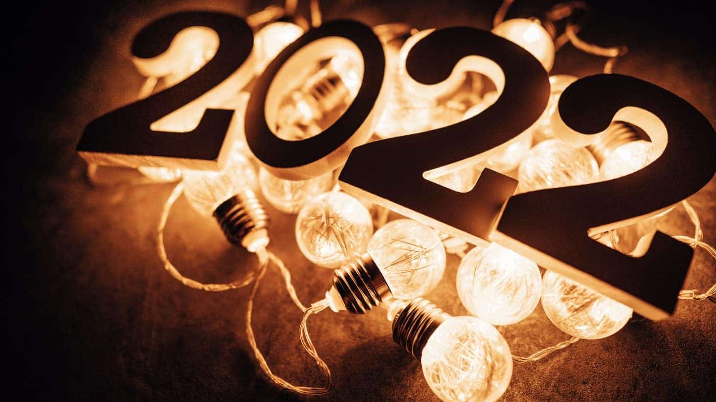Happy 2022 Everybody!