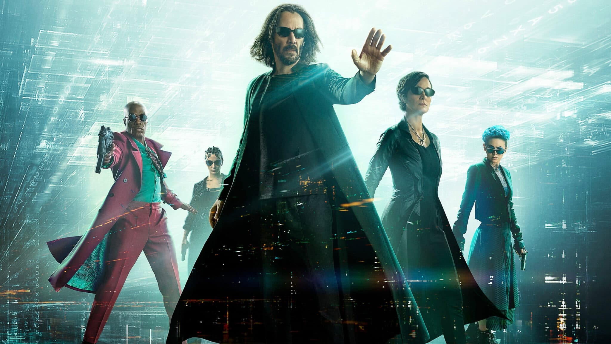 The Matrix Resurrections (2021) Review – The Definition of Unnecessary Sequel