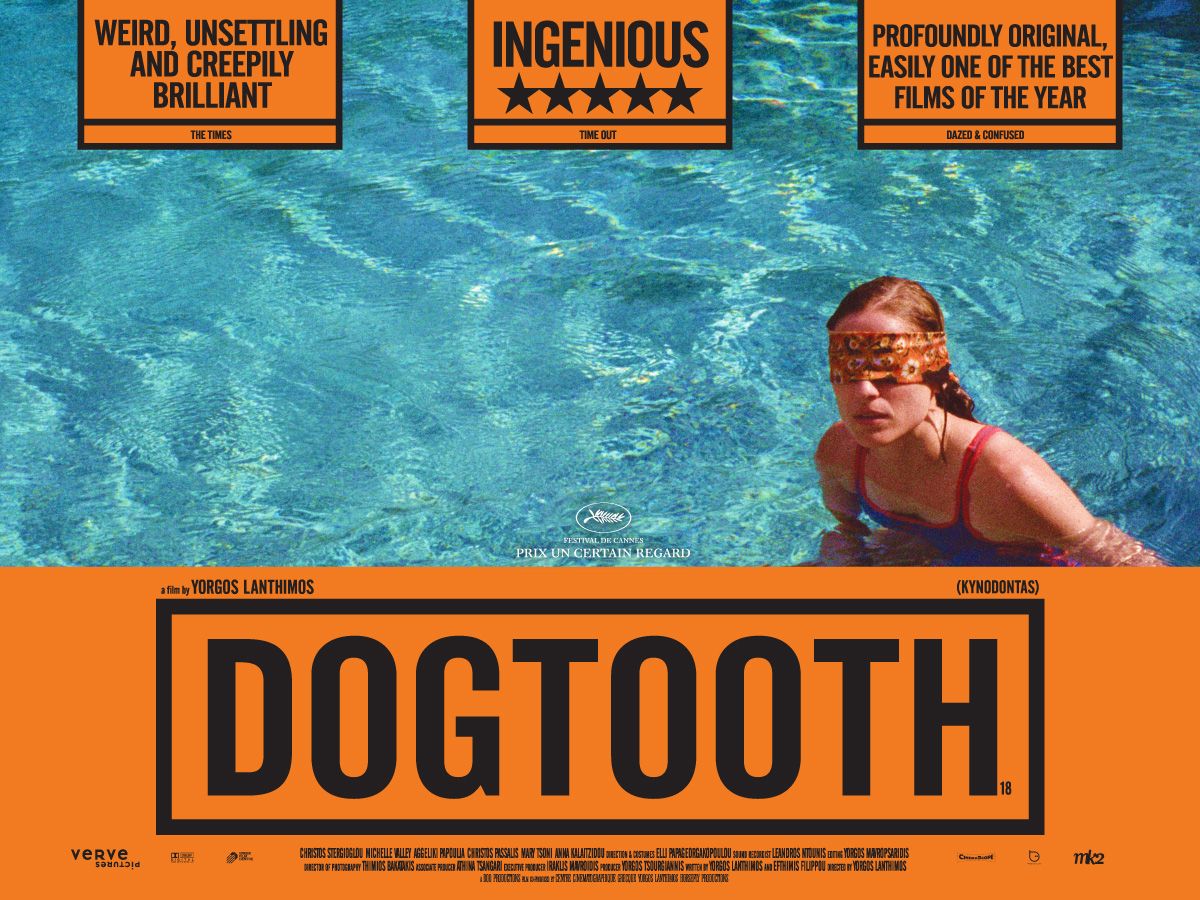 Dogtooth (2009) Review – The Not So Modern Family