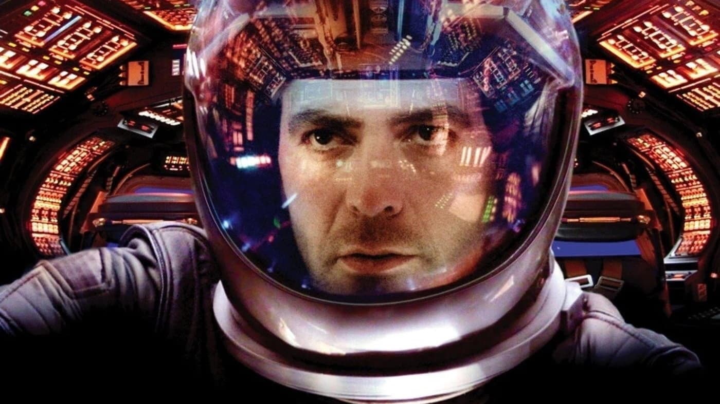 Solaris (2002) Review – George Clooney… In Space!