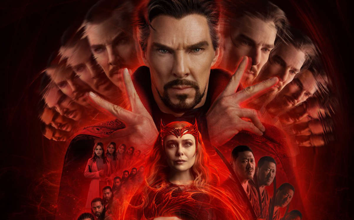 Doctor Strange in the Multiverse of Madness (2022) Review – Marvel After Dark