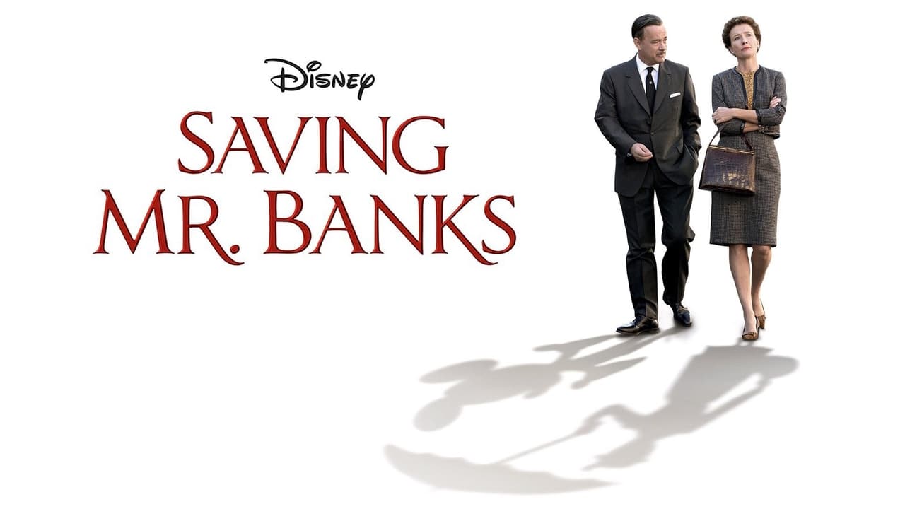 Saving Mr. Banks (2013) Review – Walt Before Disney