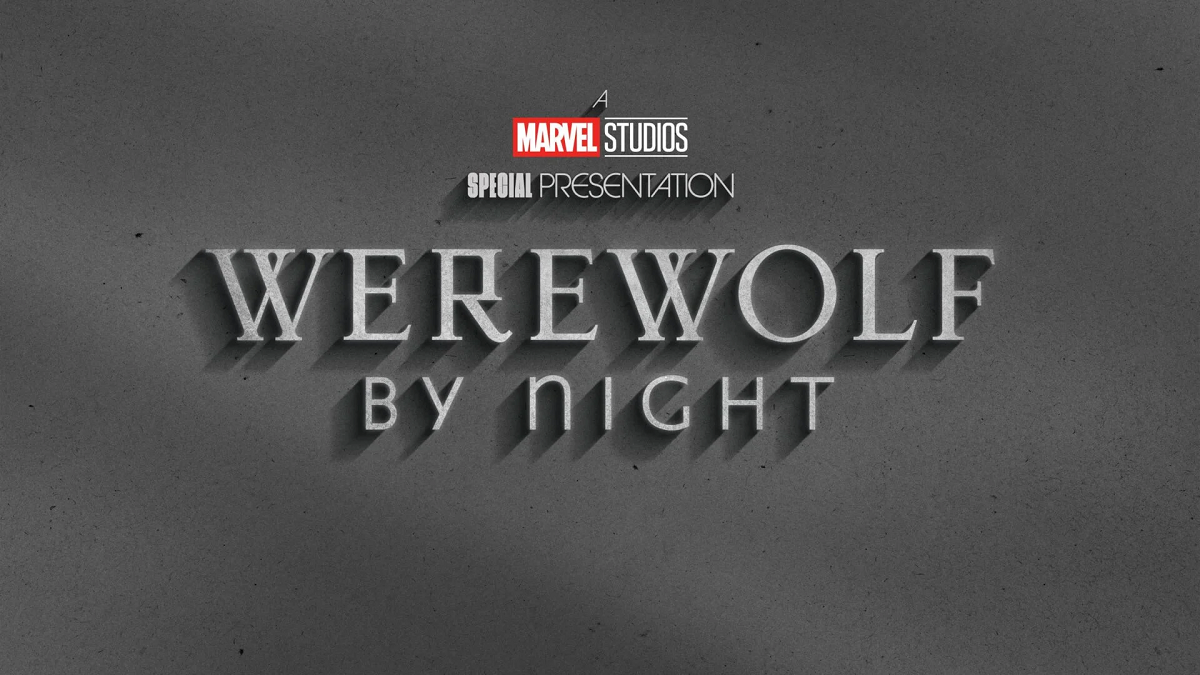 Werewolf by Night (2022) Review – This Might Be The Way