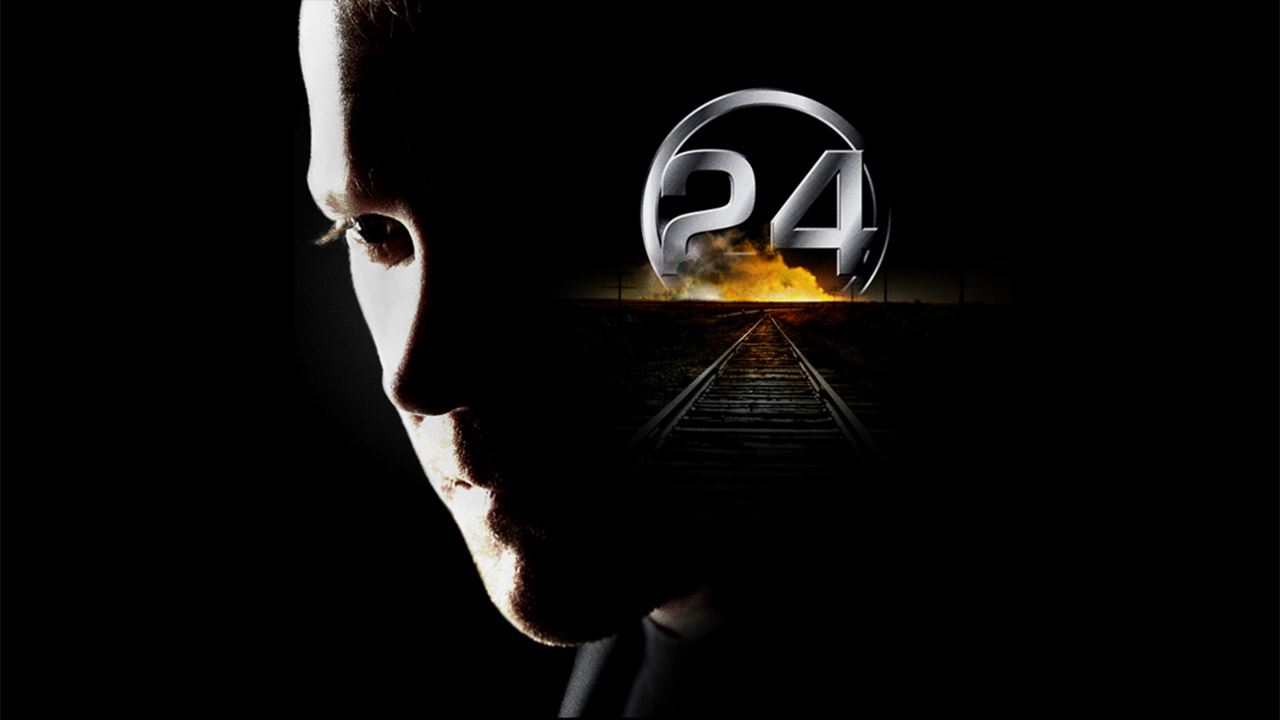 24 Season Four Poster