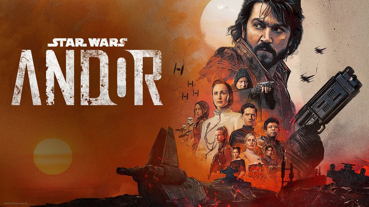 Andor Review (Season One) – Viva la revolución!