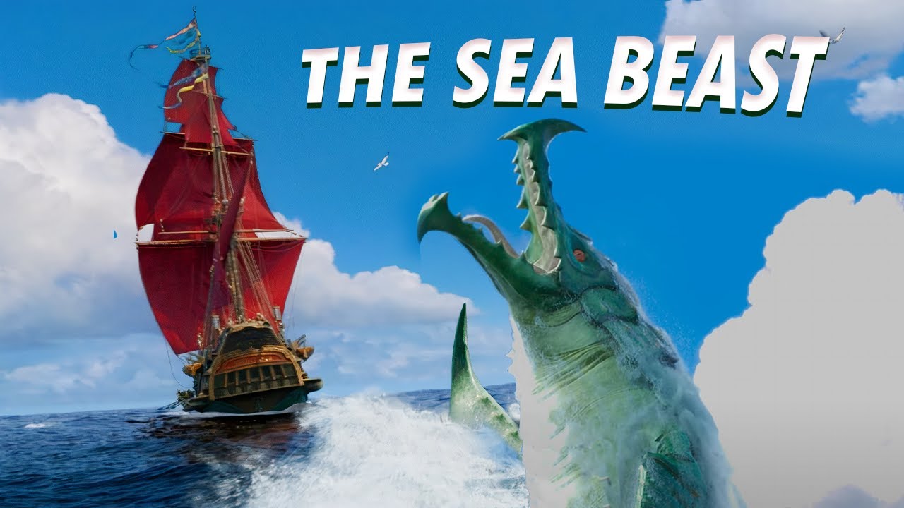 The Sea Beast (2022) Review – How to Train Your Sea Beast