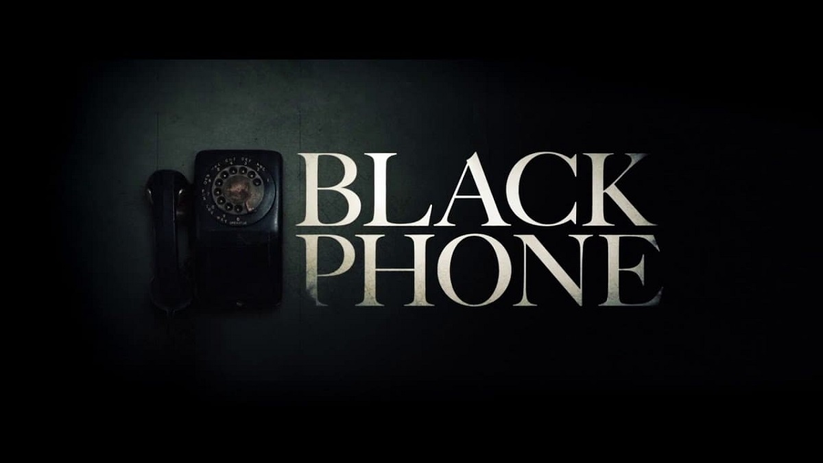 The Black Phone (2022) Review – Ghosts, Children and Escape Room