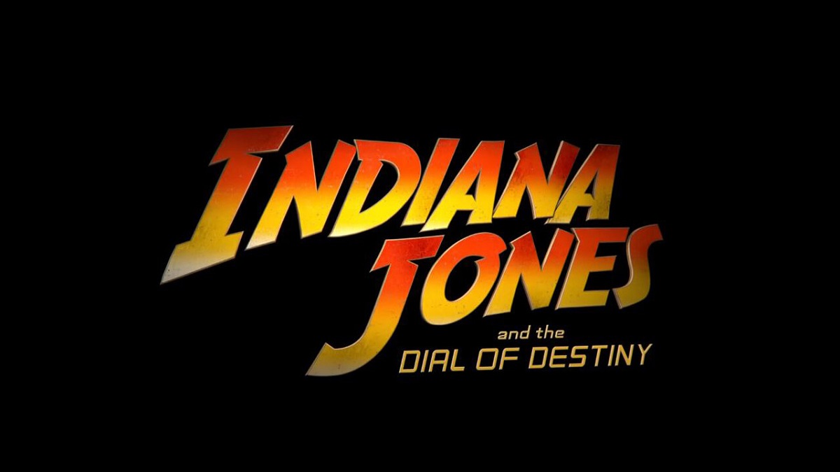 Indiana Jones and the Dial of Destiny 2023 Movie Poster