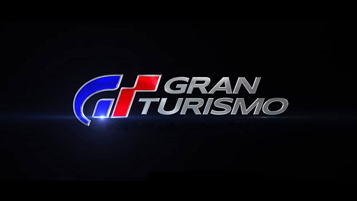 Gran Turismo 2023 Movie Poster
