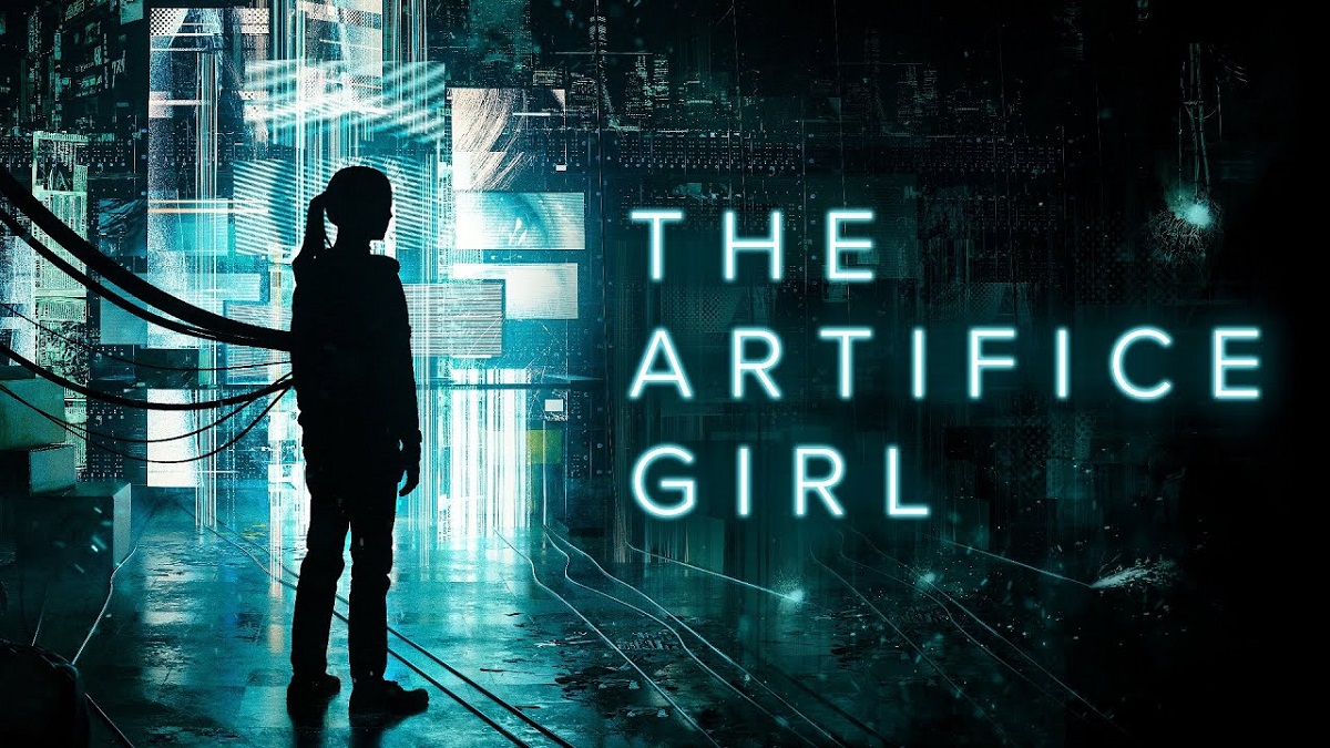 The Artifice Girl 2022 Movie Poster