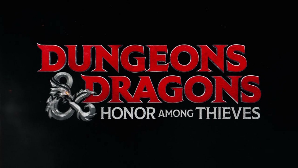 Dungeons & Dragons: Honour Among Thieves 2023 Movie Poster