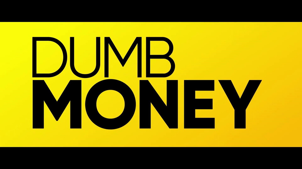 Dumb Money 2023 Movie Poster