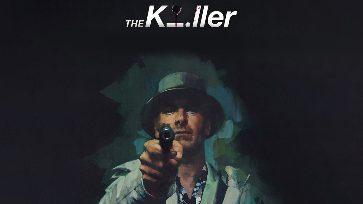 The Killer 2023 Movie Poster