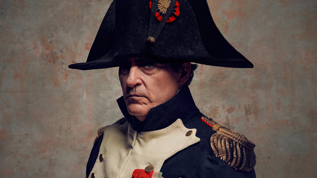 Napoleon 2023 Movie Poster
