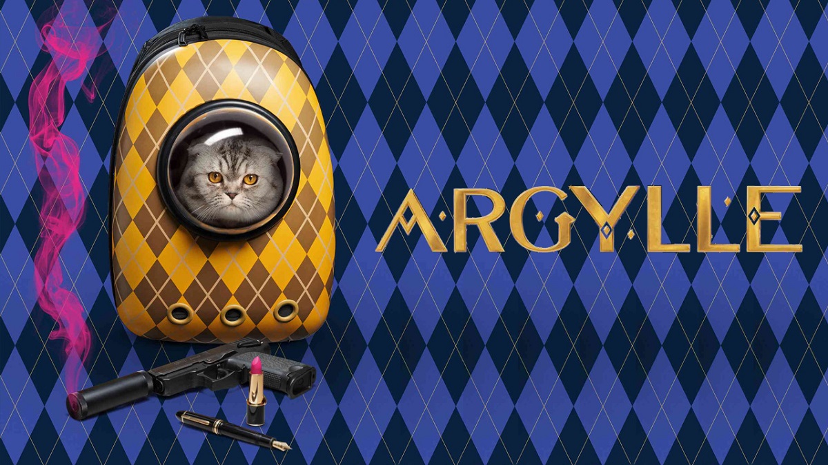 Argylle (2024) Review – Spies, Cats and CGI